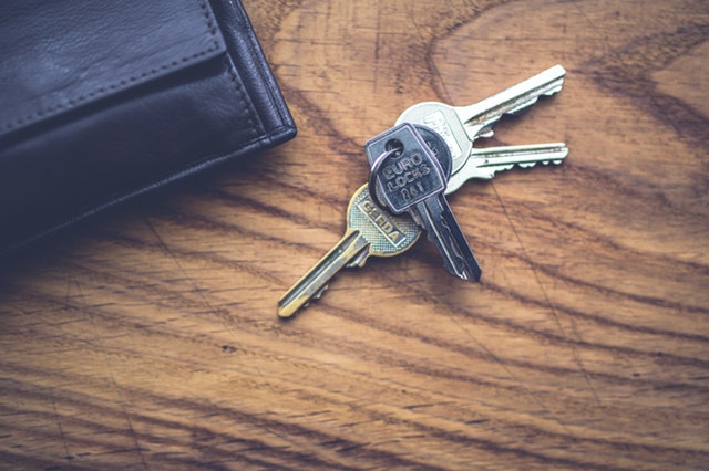 Home buyers Keys