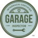 Garage Inspector Logo