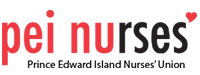 PEI nurses logo