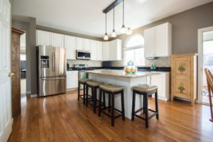 Clean tidy Kitchen