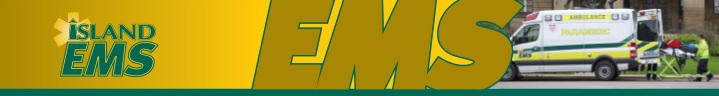 Island EMS logo