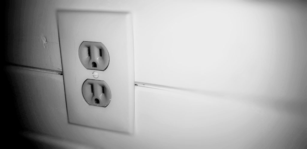 wall outlet