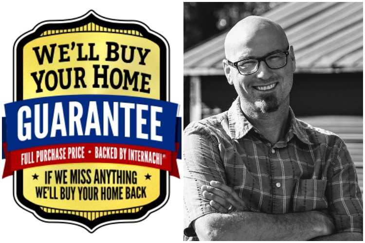 Buy back logo and Rob Dunn owner